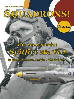 cover image of The Supermarine Spitfire Mk. VIII